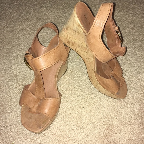 franco sarto platform